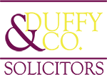 Duffy & Co Solicitors Logo